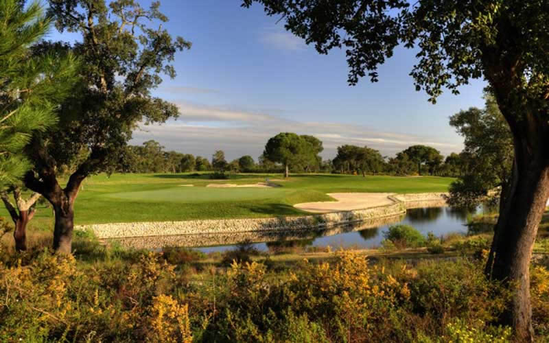 ribagolfe 1 golf course